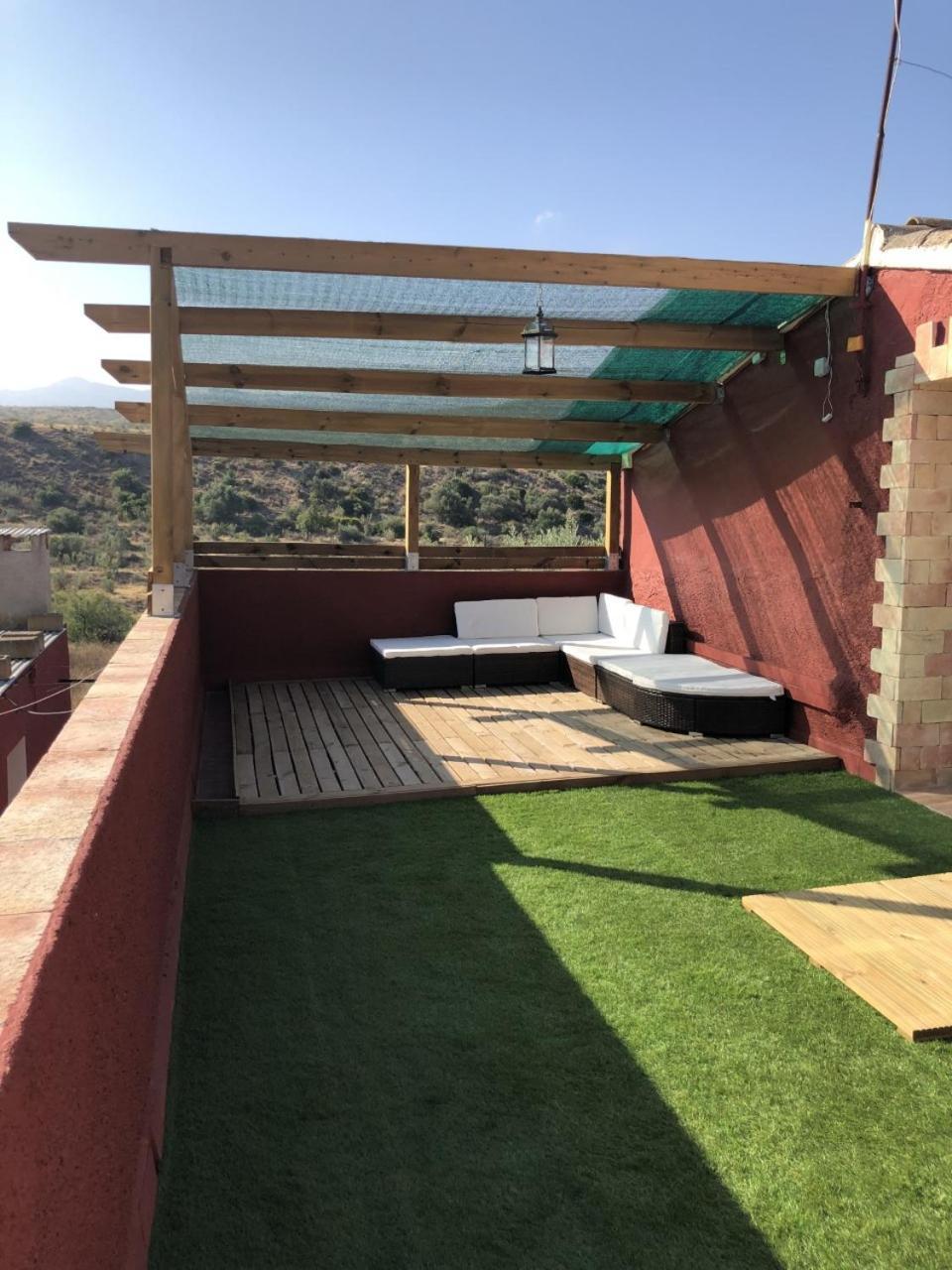 El Cortijillo Villa Almería Eksteriør billede