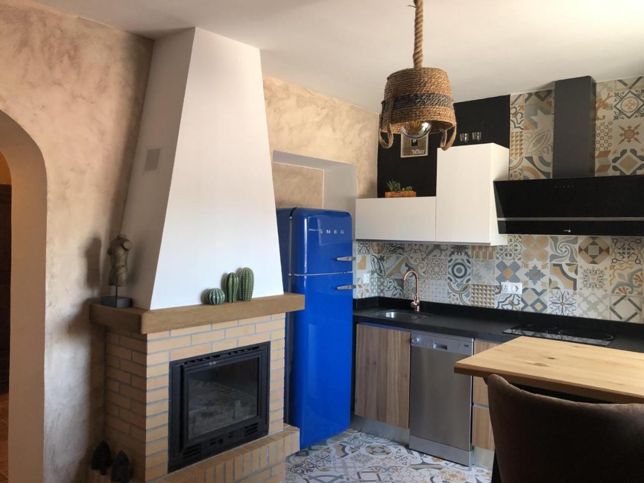 El Cortijillo Villa Almería Eksteriør billede