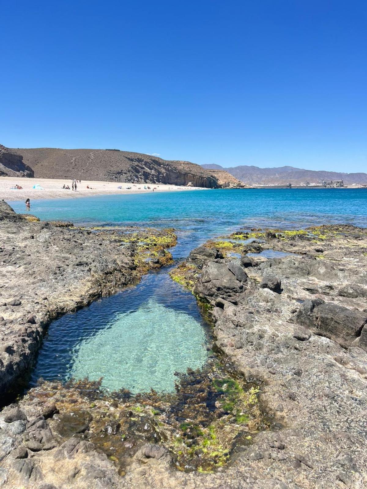 El Cortijillo Villa Almería Eksteriør billede