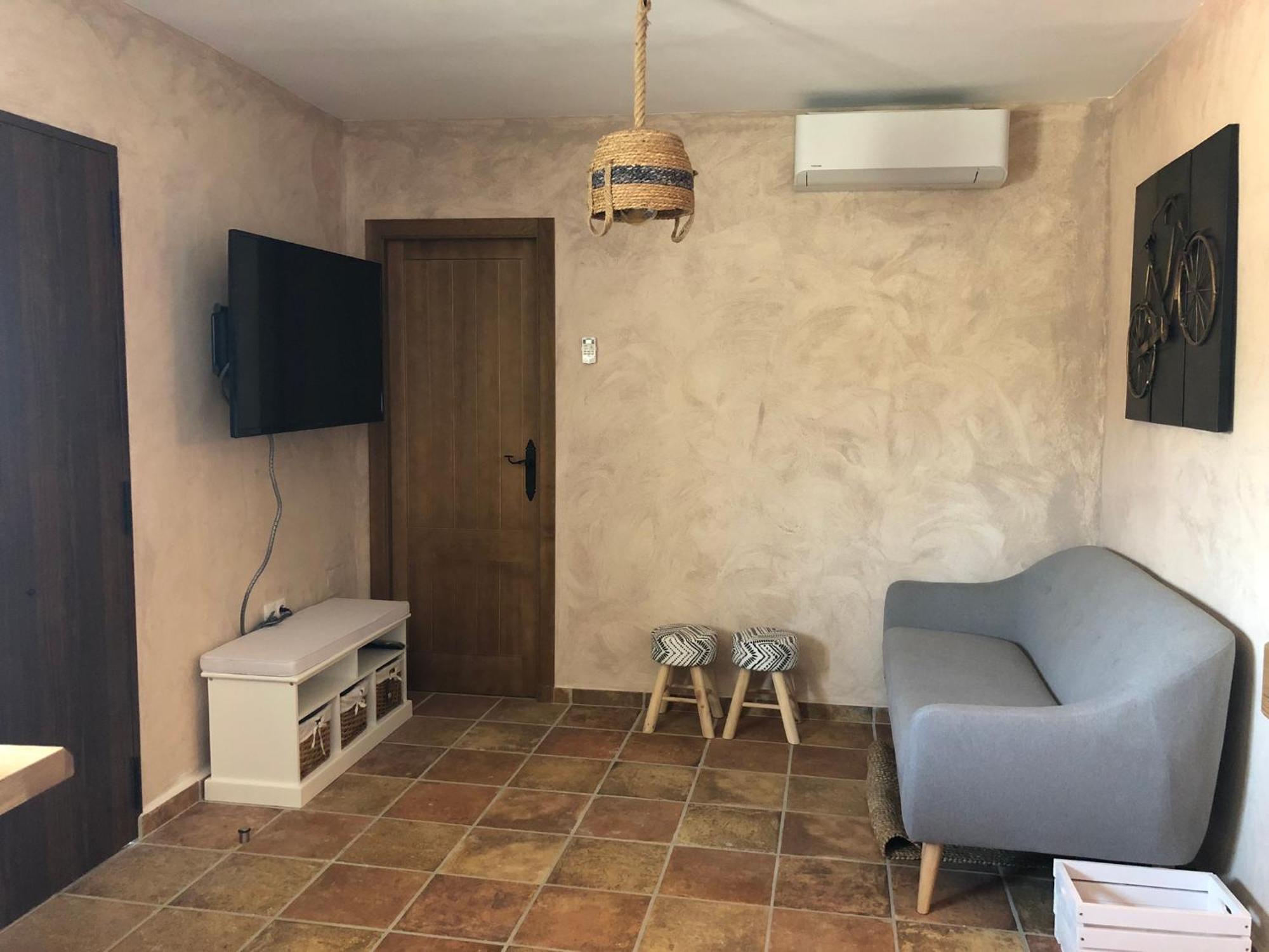El Cortijillo Villa Almería Eksteriør billede