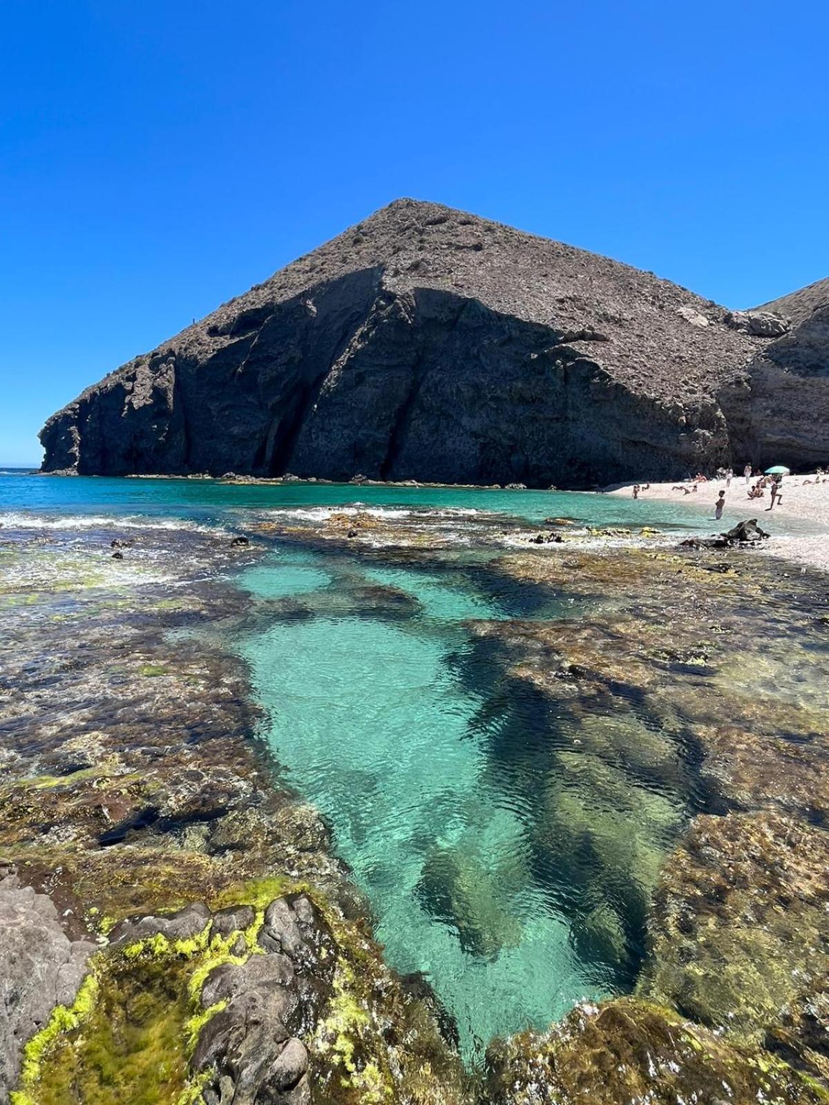 El Cortijillo Villa Almería Eksteriør billede