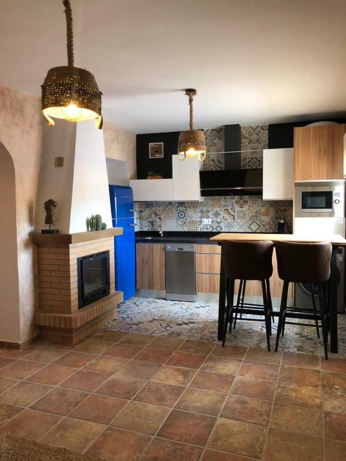 El Cortijillo Villa Almería Eksteriør billede
