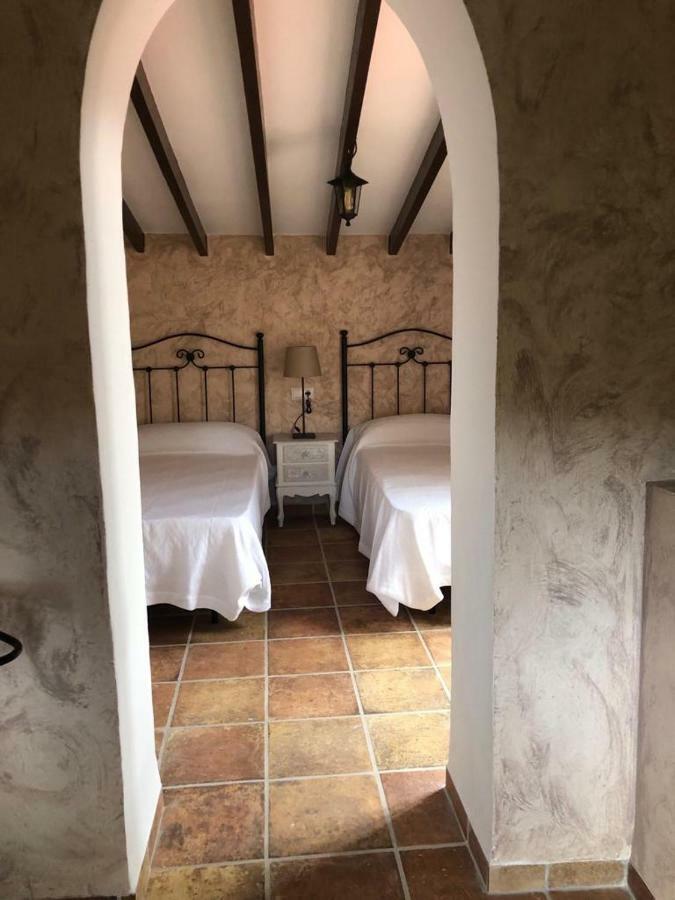 El Cortijillo Villa Almería Eksteriør billede