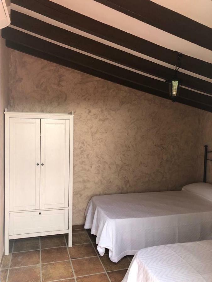 El Cortijillo Villa Almería Eksteriør billede