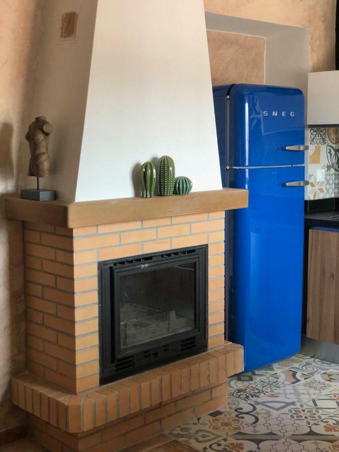 El Cortijillo Villa Almería Eksteriør billede