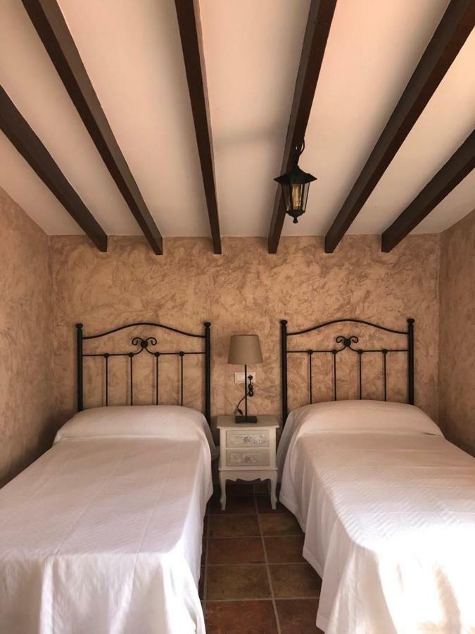 El Cortijillo Villa Almería Eksteriør billede
