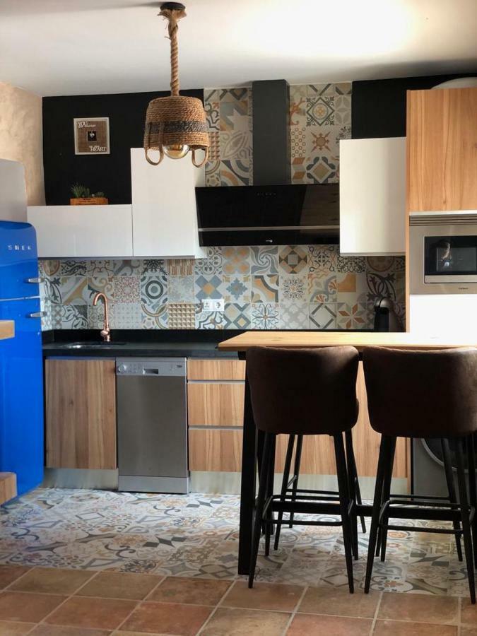El Cortijillo Villa Almería Eksteriør billede