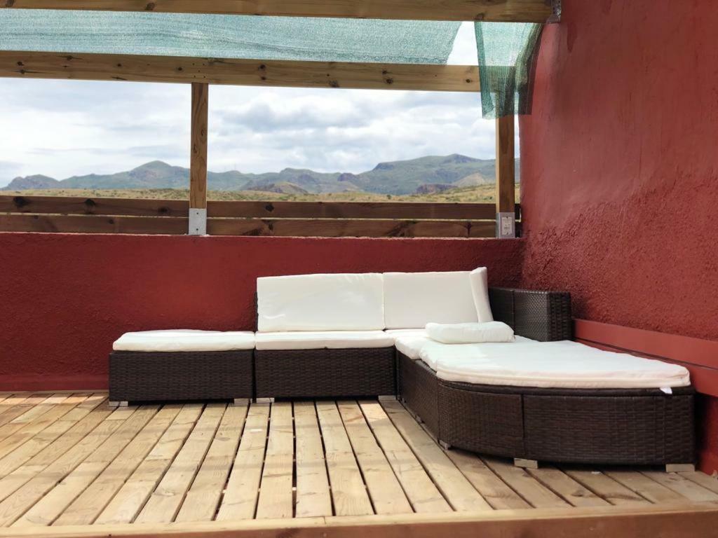 El Cortijillo Villa Almería Eksteriør billede