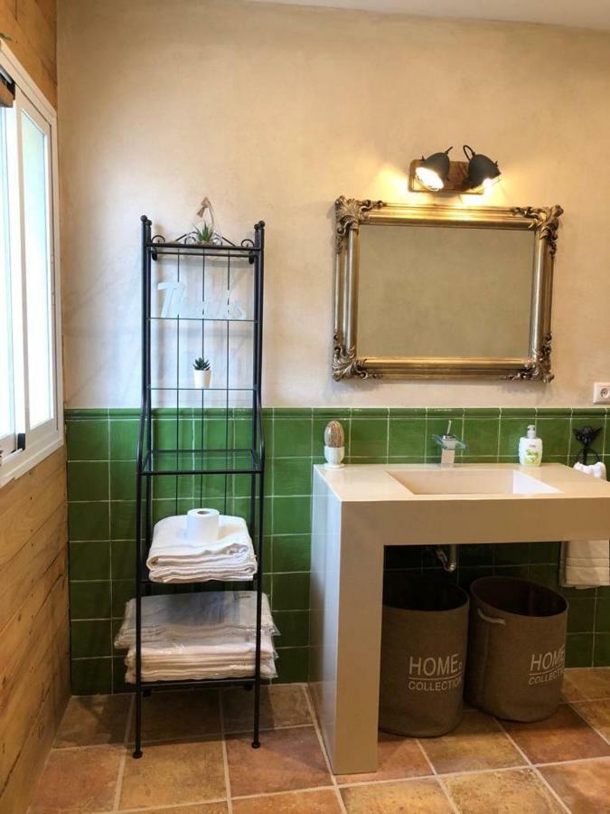 El Cortijillo Villa Almería Eksteriør billede