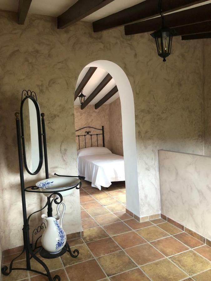 El Cortijillo Villa Almería Eksteriør billede