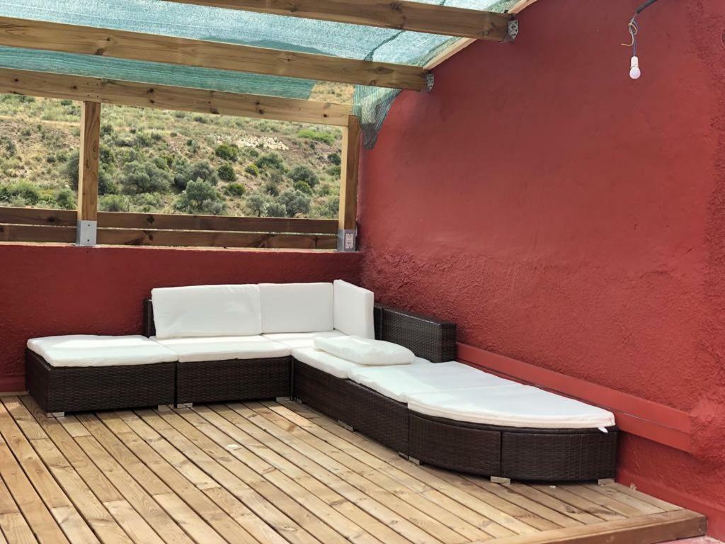 El Cortijillo Villa Almería Eksteriør billede