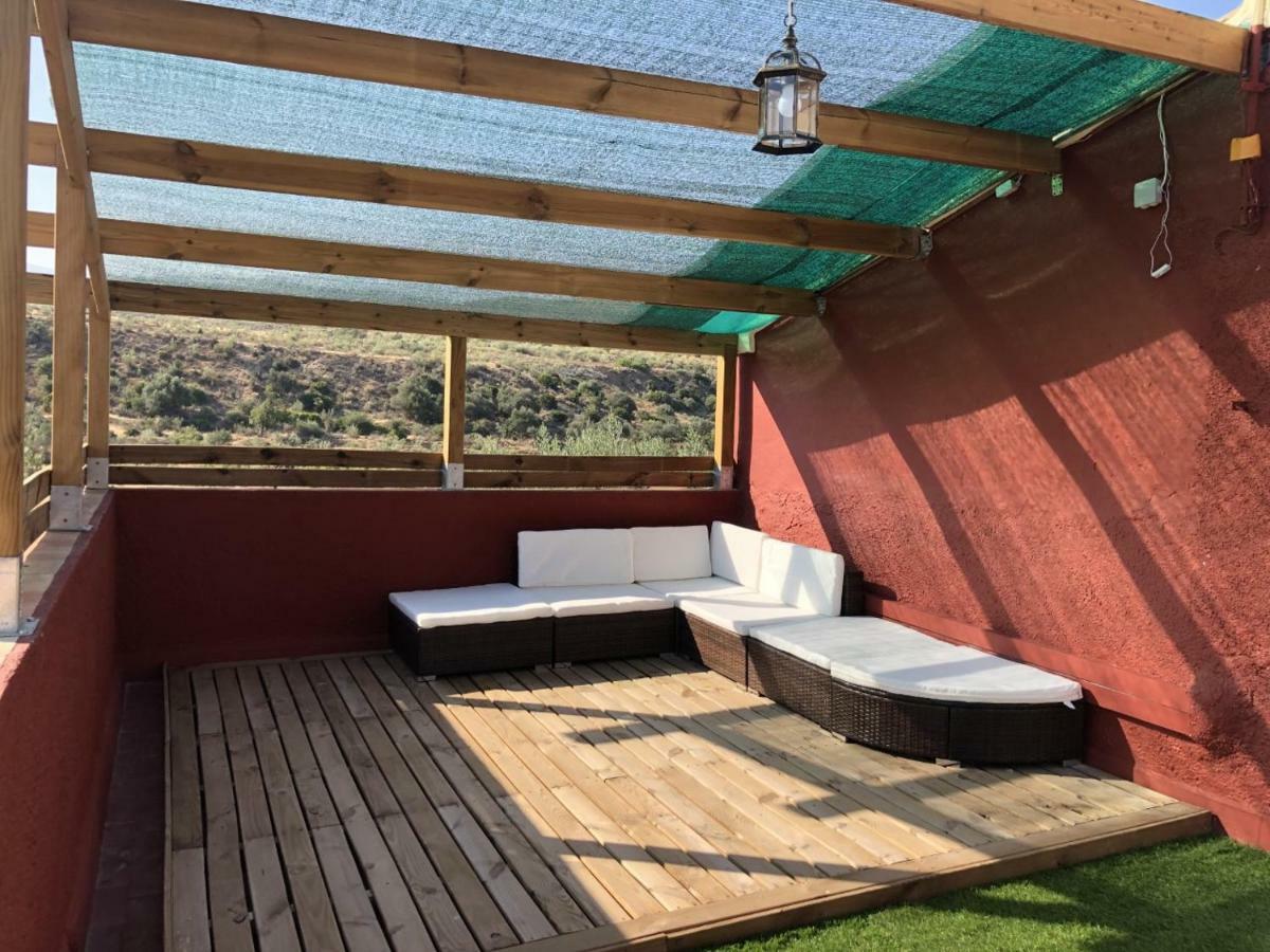 El Cortijillo Villa Almería Eksteriør billede