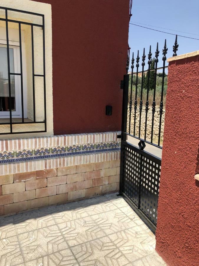 El Cortijillo Villa Almería Eksteriør billede