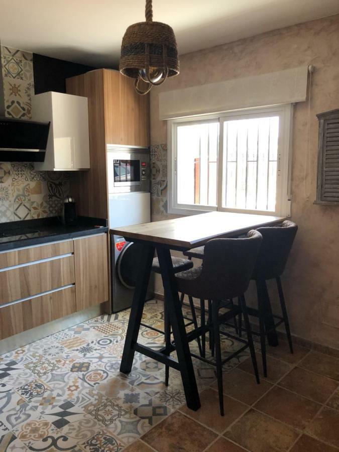 El Cortijillo Villa Almería Eksteriør billede
