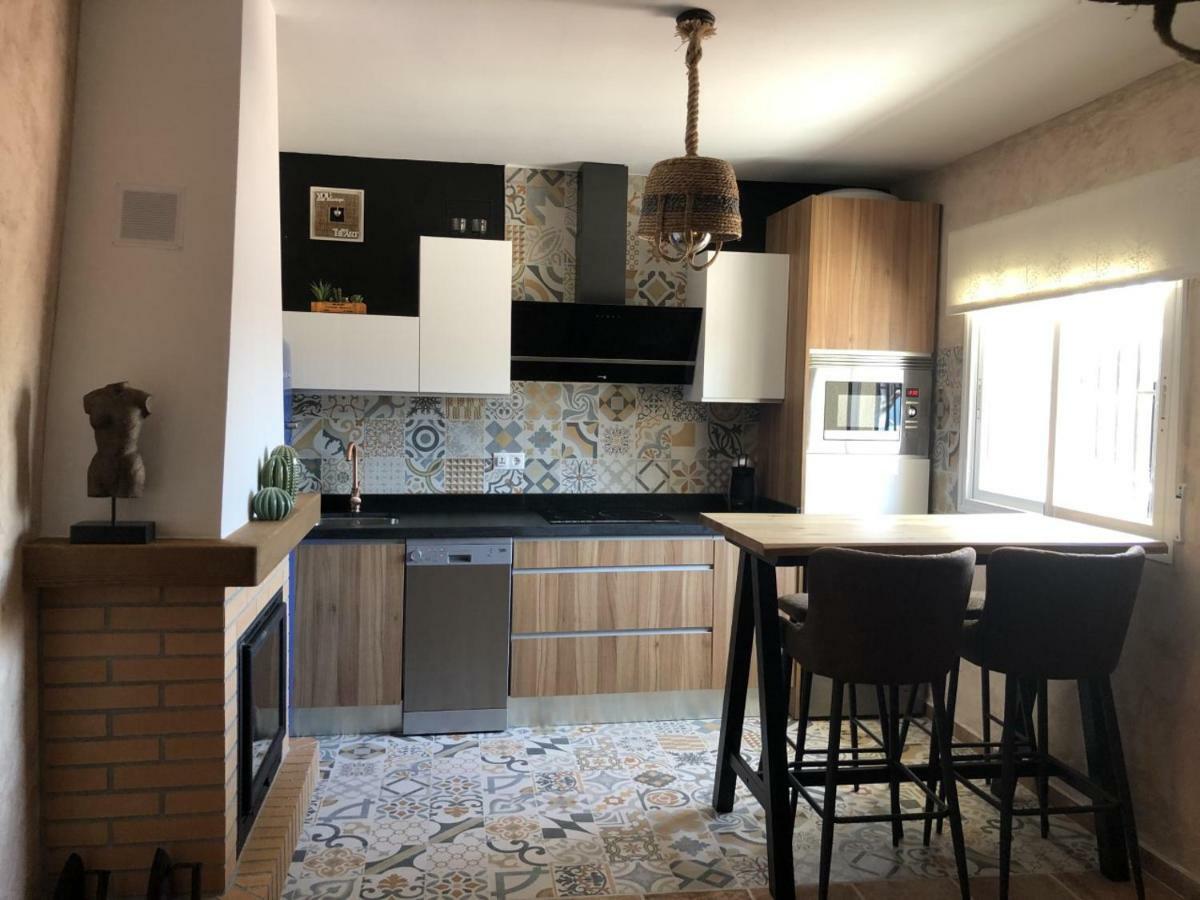 El Cortijillo Villa Almería Eksteriør billede