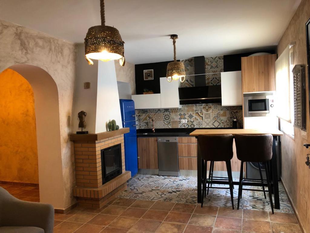 El Cortijillo Villa Almería Eksteriør billede